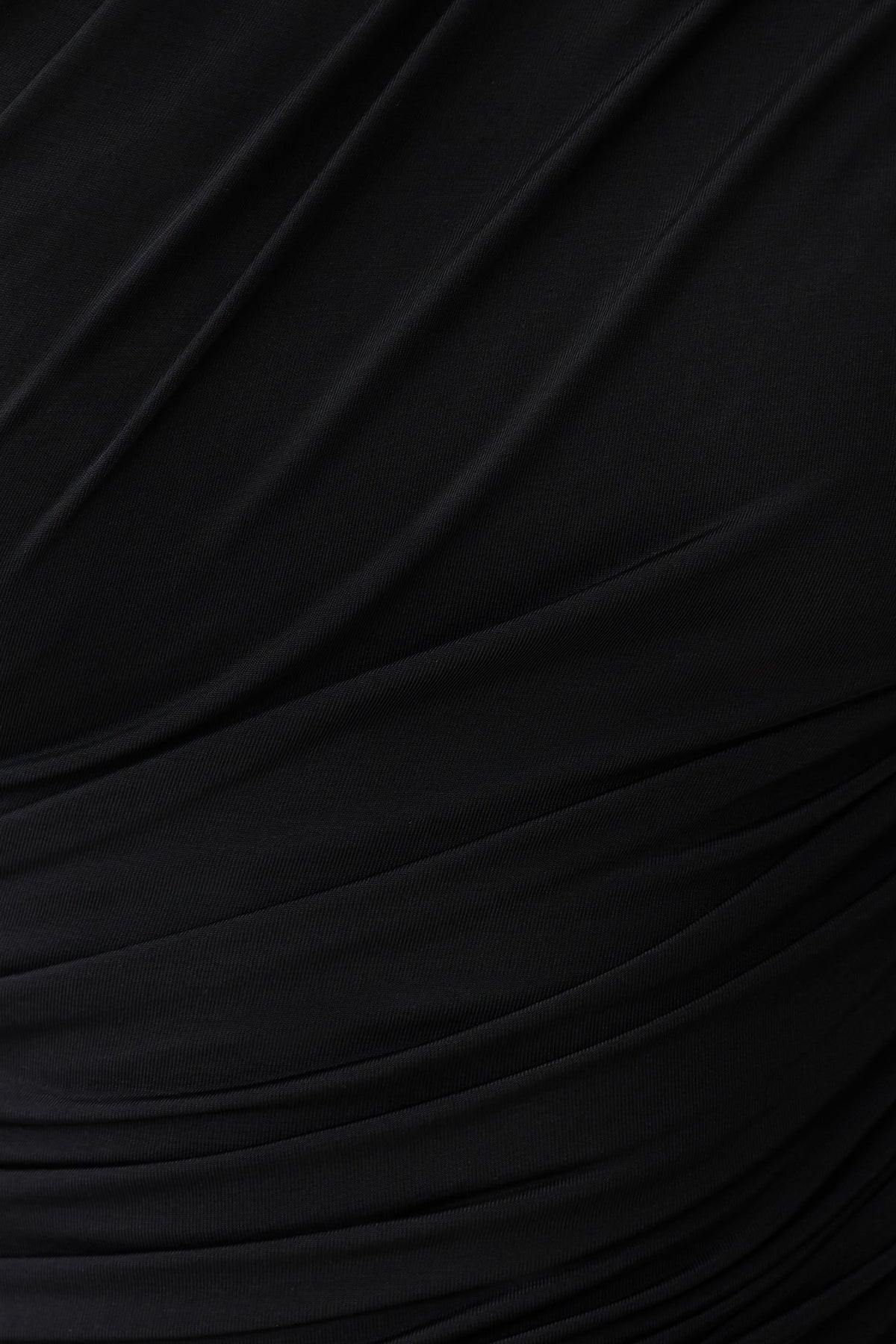Asher Mini Dress - Black