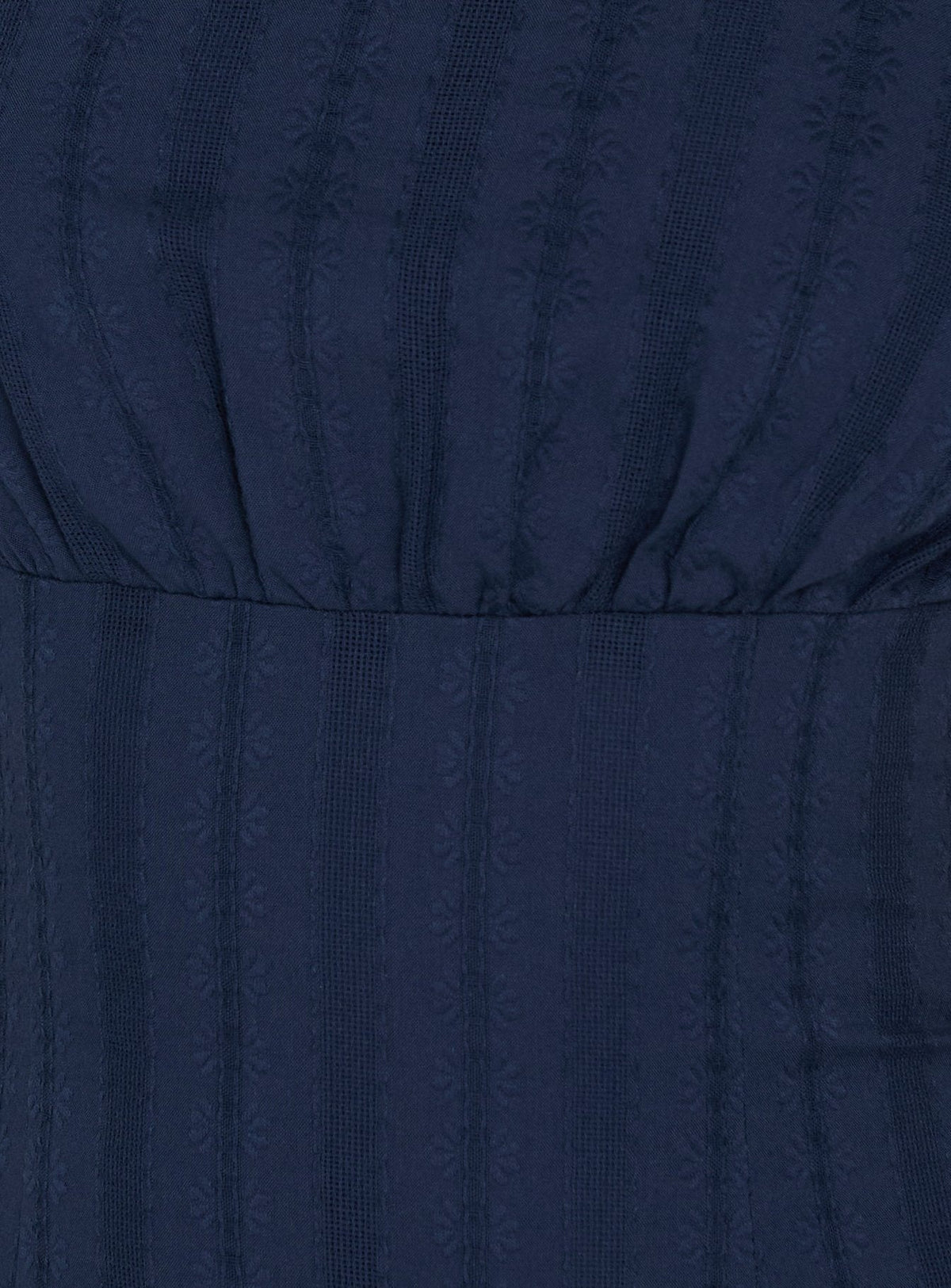 Sweet Somethings Mini Dress Navy