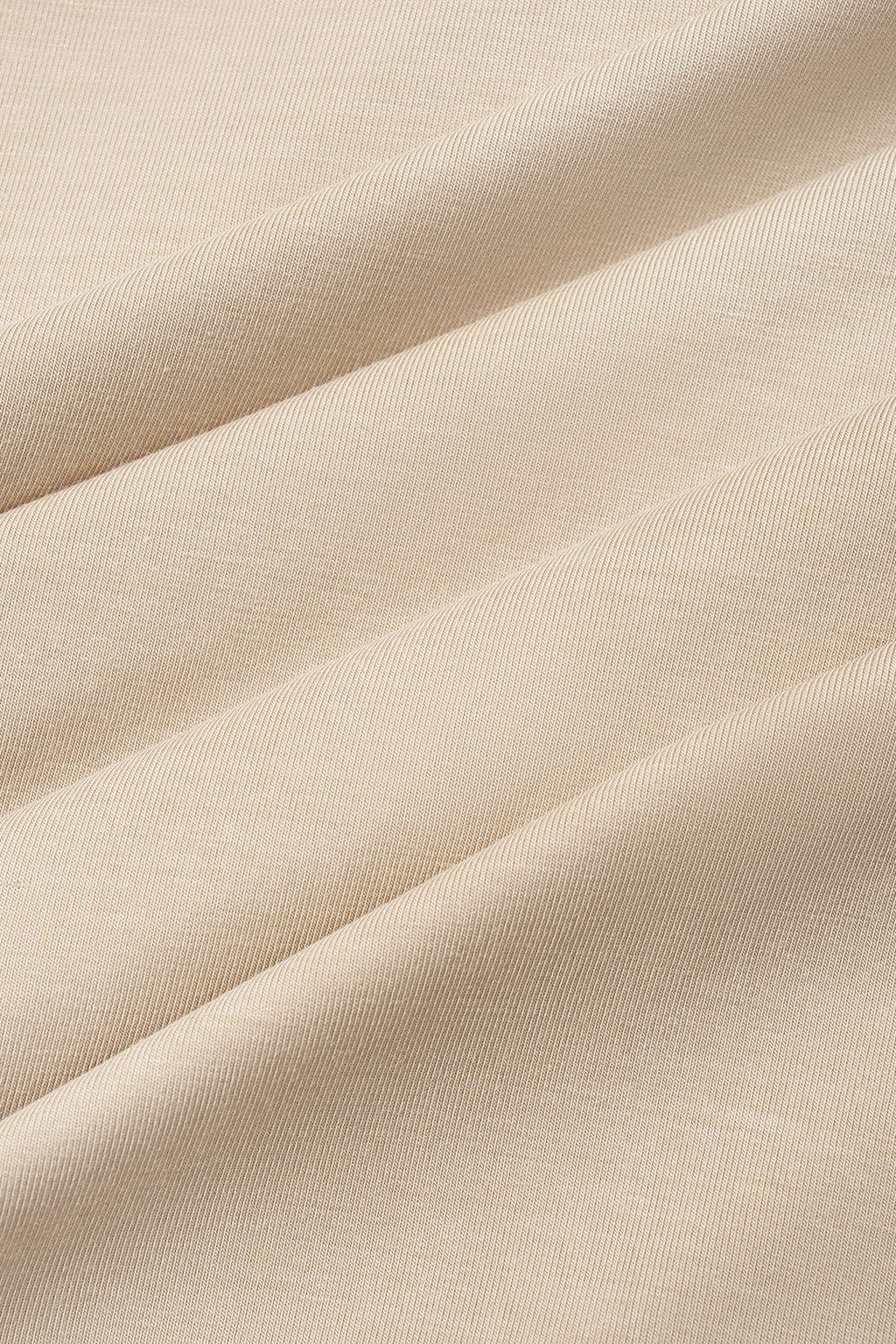 Solid Asymmetrical Ruched Skirt