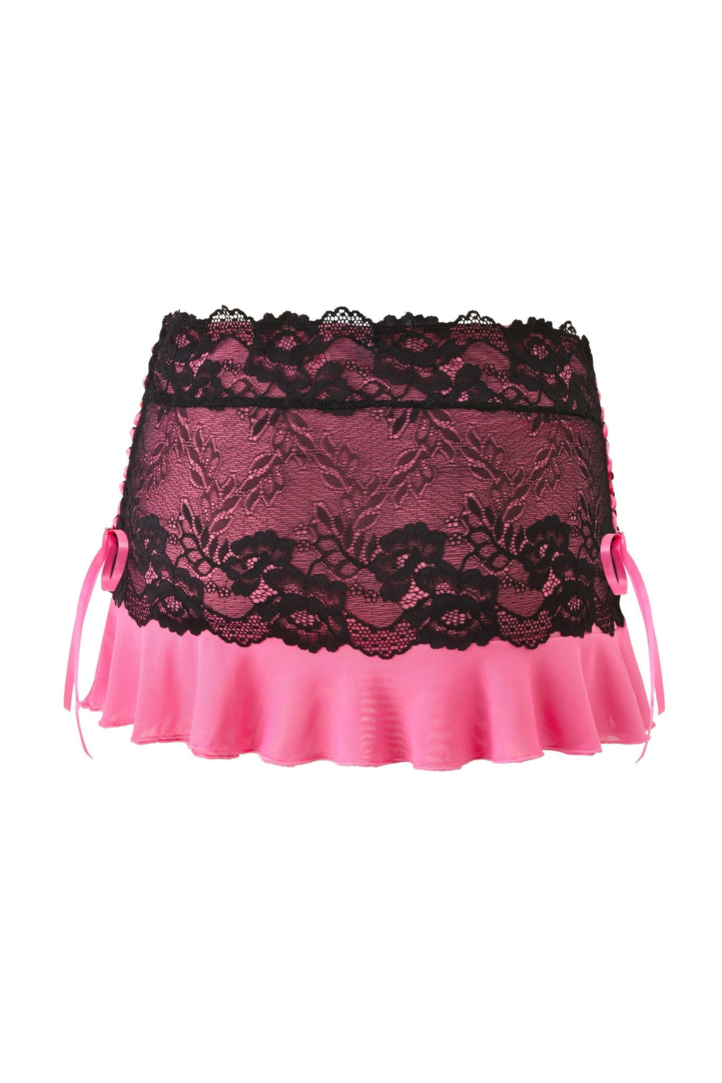 TIFFANY SKIRT - PINK