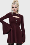 Myra Knitted Mini Dress