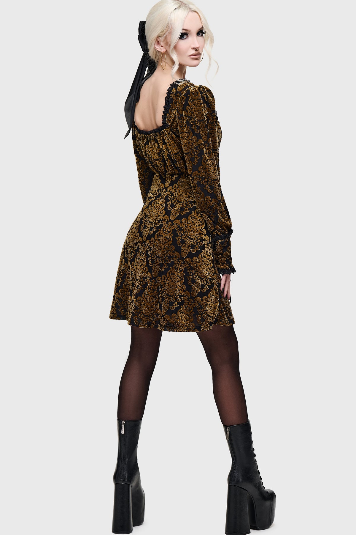 Sitri Mini Dress