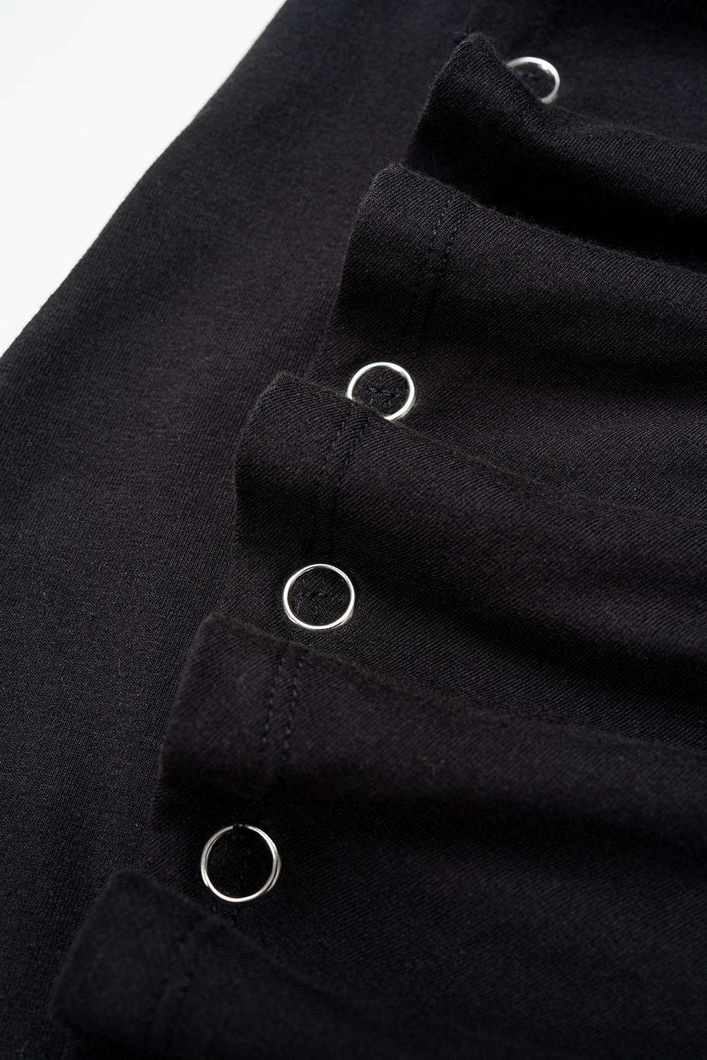 Round Neck Asymmetrical Ruched Sleeveless Mini Dress